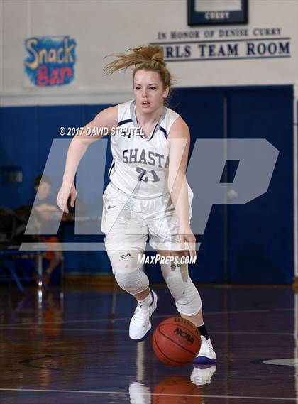 Thumbnail 2 in Lincoln vs. Shasta (45th Doroth Speck Memorial) photogallery.