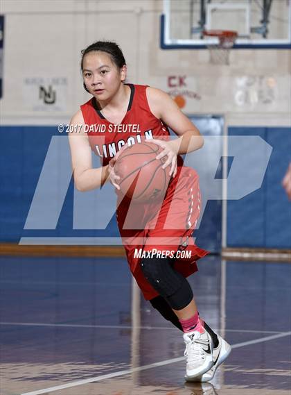 Thumbnail 1 in Lincoln vs. Shasta (45th Doroth Speck Memorial) photogallery.