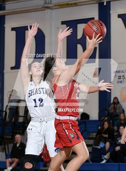 Thumbnail 1 in Lincoln vs. Shasta (45th Doroth Speck Memorial) photogallery.