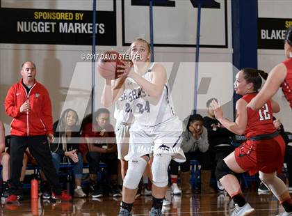 Thumbnail 2 in Lincoln vs. Shasta (45th Doroth Speck Memorial) photogallery.