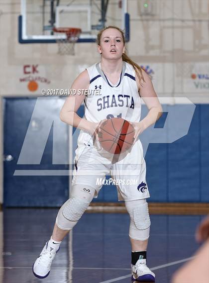 Thumbnail 3 in Lincoln vs. Shasta (45th Doroth Speck Memorial) photogallery.