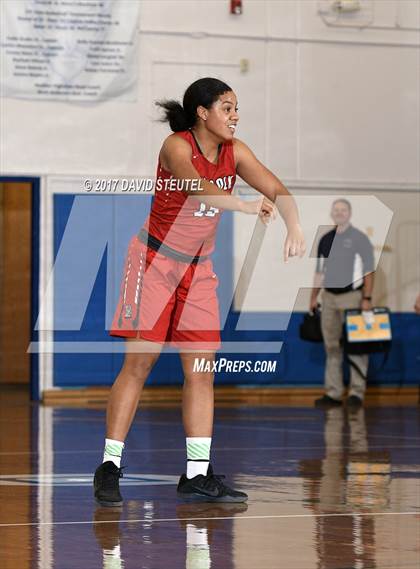 Thumbnail 1 in Lincoln vs. Shasta (45th Doroth Speck Memorial) photogallery.