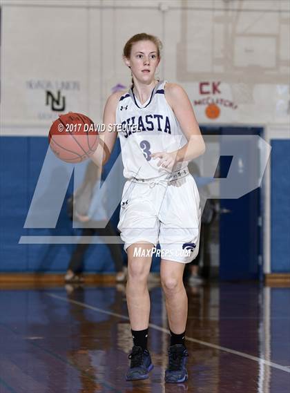 Thumbnail 1 in Lincoln vs. Shasta (45th Doroth Speck Memorial) photogallery.