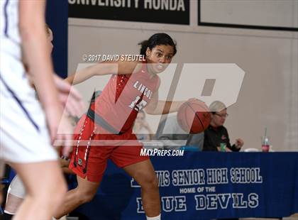 Thumbnail 3 in Lincoln vs. Shasta (45th Doroth Speck Memorial) photogallery.