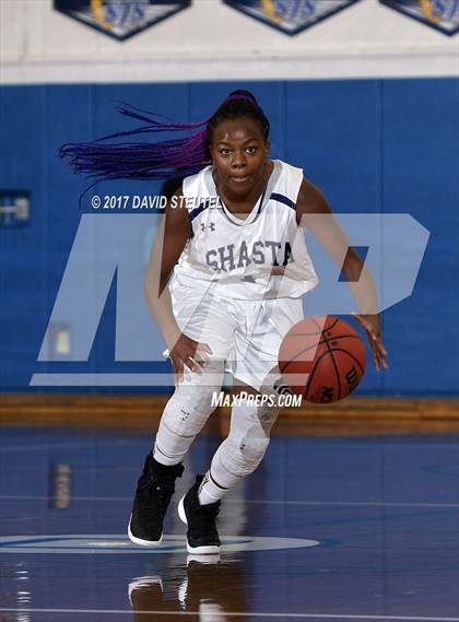 Thumbnail 1 in Lincoln vs. Shasta (45th Doroth Speck Memorial) photogallery.