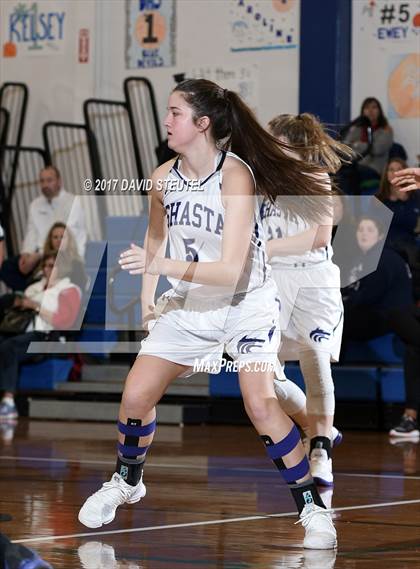 Thumbnail 2 in Lincoln vs. Shasta (45th Doroth Speck Memorial) photogallery.
