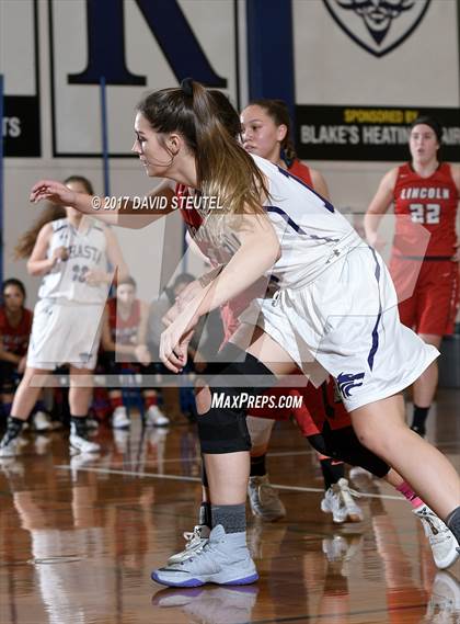Thumbnail 2 in Lincoln vs. Shasta (45th Doroth Speck Memorial) photogallery.