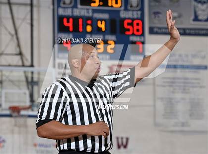 Thumbnail 2 in Lincoln vs. Shasta (45th Doroth Speck Memorial) photogallery.