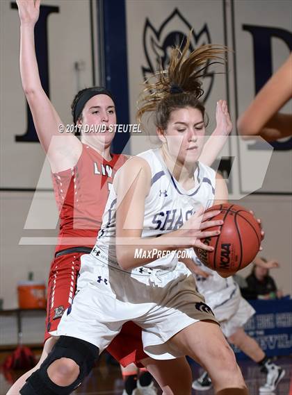 Thumbnail 3 in Lincoln vs. Shasta (45th Doroth Speck Memorial) photogallery.