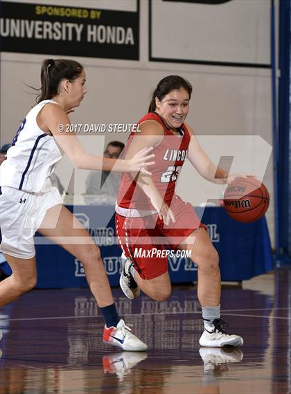 Thumbnail 1 in Lincoln vs. Shasta (45th Doroth Speck Memorial) photogallery.
