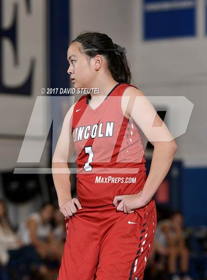 Thumbnail 3 in Lincoln vs. Shasta (45th Doroth Speck Memorial) photogallery.