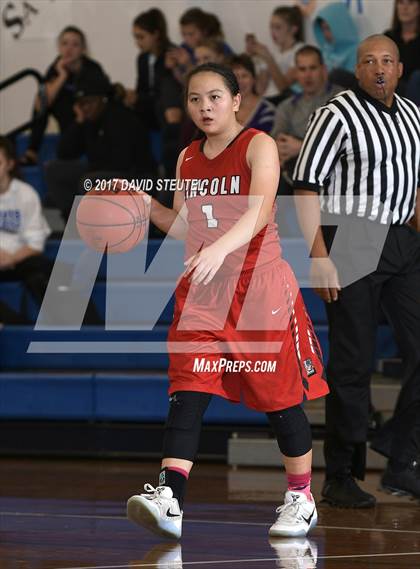 Thumbnail 3 in Lincoln vs. Shasta (45th Doroth Speck Memorial) photogallery.