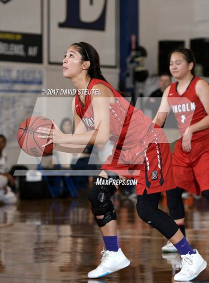 Thumbnail 3 in Lincoln vs. Shasta (45th Doroth Speck Memorial) photogallery.