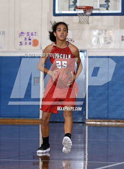 Thumbnail 1 in Lincoln vs. Shasta (45th Doroth Speck Memorial) photogallery.