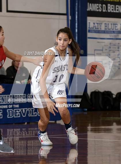 Thumbnail 3 in Lincoln vs. Shasta (45th Doroth Speck Memorial) photogallery.