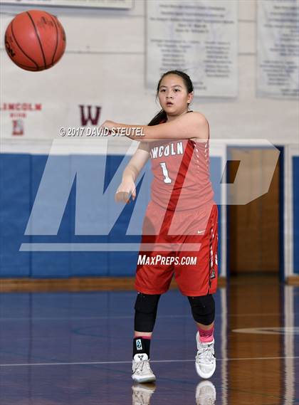 Thumbnail 2 in Lincoln vs. Shasta (45th Doroth Speck Memorial) photogallery.