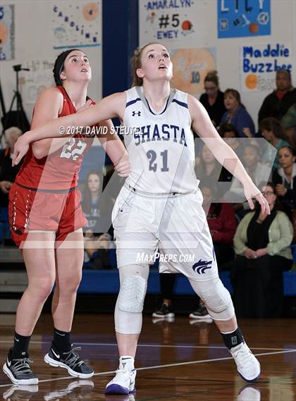 Thumbnail 3 in Lincoln vs. Shasta (45th Doroth Speck Memorial) photogallery.