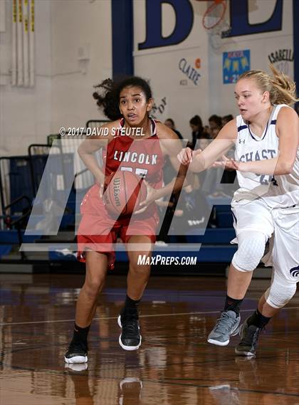 Thumbnail 3 in Lincoln vs. Shasta (45th Doroth Speck Memorial) photogallery.