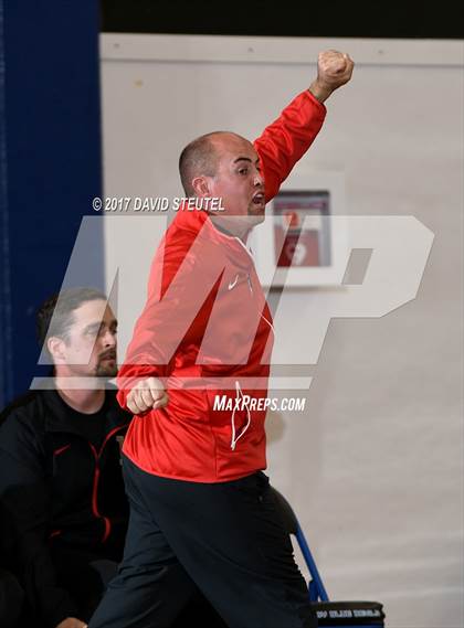 Thumbnail 2 in Lincoln vs. Shasta (45th Doroth Speck Memorial) photogallery.