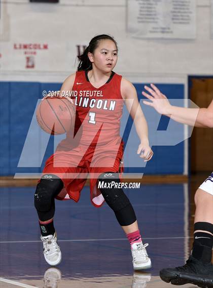 Thumbnail 1 in Lincoln vs. Shasta (45th Doroth Speck Memorial) photogallery.