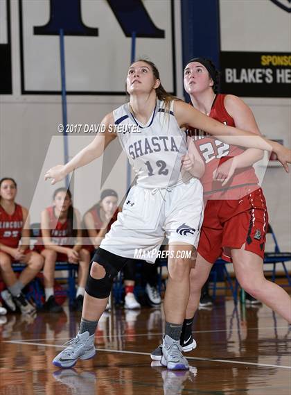 Thumbnail 2 in Lincoln vs. Shasta (45th Doroth Speck Memorial) photogallery.