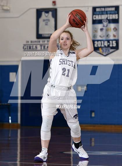 Thumbnail 3 in Lincoln vs. Shasta (45th Doroth Speck Memorial) photogallery.