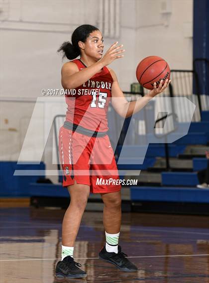 Thumbnail 3 in Lincoln vs. Shasta (45th Doroth Speck Memorial) photogallery.