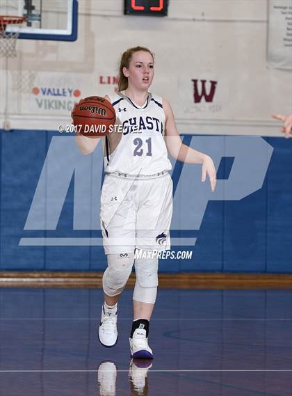 Thumbnail 2 in Lincoln vs. Shasta (45th Doroth Speck Memorial) photogallery.