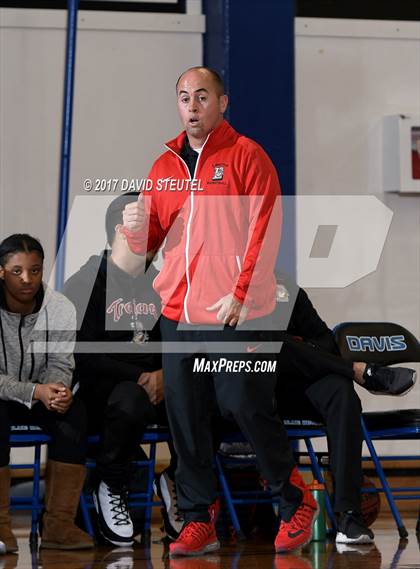 Thumbnail 3 in Lincoln vs. Shasta (45th Doroth Speck Memorial) photogallery.