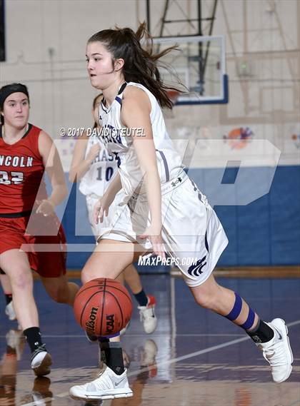 Thumbnail 1 in Lincoln vs. Shasta (45th Doroth Speck Memorial) photogallery.