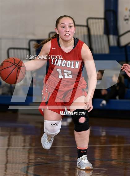 Thumbnail 3 in Lincoln vs. Shasta (45th Doroth Speck Memorial) photogallery.