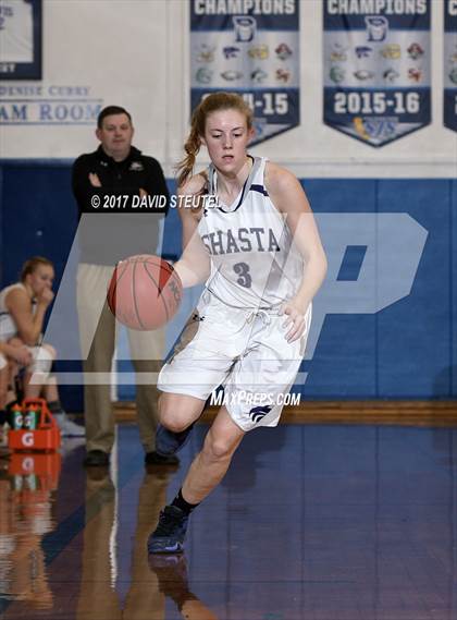 Thumbnail 1 in Lincoln vs. Shasta (45th Doroth Speck Memorial) photogallery.