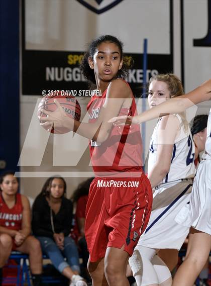 Thumbnail 2 in Lincoln vs. Shasta (45th Doroth Speck Memorial) photogallery.