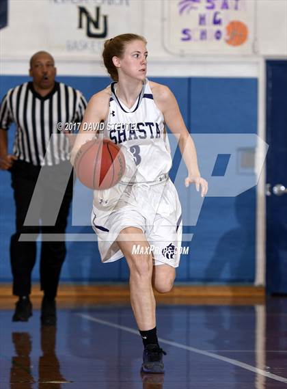 Thumbnail 3 in Lincoln vs. Shasta (45th Doroth Speck Memorial) photogallery.