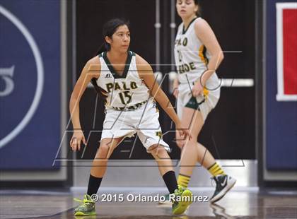 Thumbnail 3 in Palo Verde Valley Vs Escondido Adventist Academy (CIF SDS D5 Final) photogallery.