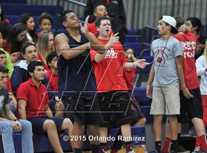 Thumbnail 1 in Palo Verde Valley Vs Escondido Adventist Academy (CIF SDS D5 Final) photogallery.