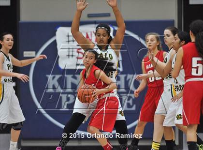 Thumbnail 3 in Palo Verde Valley Vs Escondido Adventist Academy (CIF SDS D5 Final) photogallery.