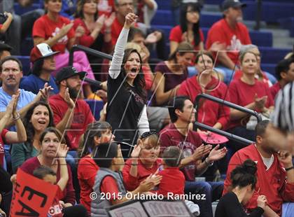 Thumbnail 3 in Palo Verde Valley Vs Escondido Adventist Academy (CIF SDS D5 Final) photogallery.