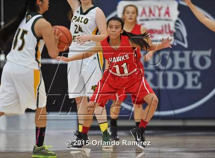 Thumbnail 3 in Palo Verde Valley Vs Escondido Adventist Academy (CIF SDS D5 Final) photogallery.