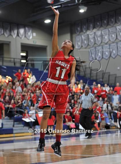 Thumbnail 1 in Palo Verde Valley Vs Escondido Adventist Academy (CIF SDS D5 Final) photogallery.