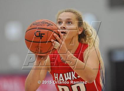 Thumbnail 2 in Palo Verde Valley Vs Escondido Adventist Academy (CIF SDS D5 Final) photogallery.