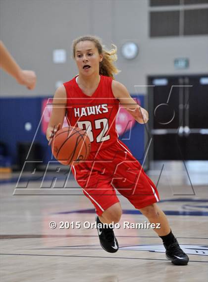 Thumbnail 2 in Palo Verde Valley Vs Escondido Adventist Academy (CIF SDS D5 Final) photogallery.