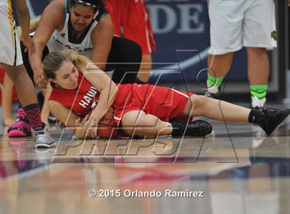 Thumbnail 1 in Palo Verde Valley Vs Escondido Adventist Academy (CIF SDS D5 Final) photogallery.