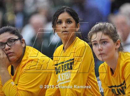 Thumbnail 1 in Palo Verde Valley Vs Escondido Adventist Academy (CIF SDS D5 Final) photogallery.