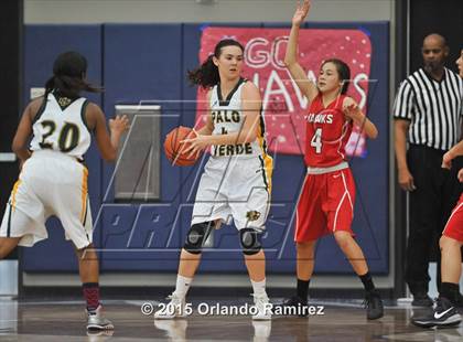 Thumbnail 1 in Palo Verde Valley Vs Escondido Adventist Academy (CIF SDS D5 Final) photogallery.