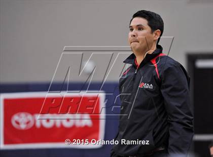 Thumbnail 1 in Palo Verde Valley Vs Escondido Adventist Academy (CIF SDS D5 Final) photogallery.