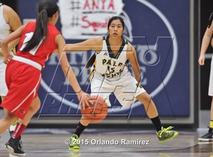 Thumbnail 1 in Palo Verde Valley Vs Escondido Adventist Academy (CIF SDS D5 Final) photogallery.