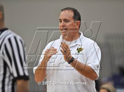Thumbnail 1 in Palo Verde Valley Vs Escondido Adventist Academy (CIF SDS D5 Final) photogallery.