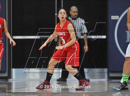 Thumbnail 3 in Palo Verde Valley Vs Escondido Adventist Academy (CIF SDS D5 Final) photogallery.