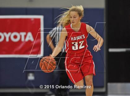 Thumbnail 1 in Palo Verde Valley Vs Escondido Adventist Academy (CIF SDS D5 Final) photogallery.